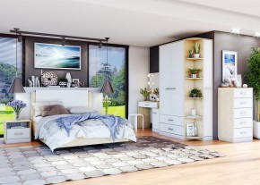 Комод с 5 ящиками "Милана" в Сургуте - surgut.mebel24.online | фото 2