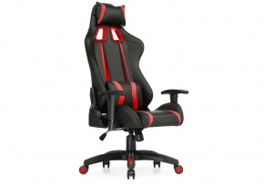 Компьютерное кресло Blok red / black в Сургуте - surgut.mebel24.online | фото