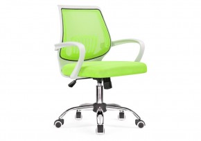 Компьютерное кресло Ergoplus green / white в Сургуте - surgut.mebel24.online | фото