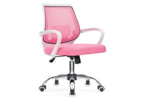 Компьютерное кресло Ergoplus pink / white в Сургуте - surgut.mebel24.online | фото