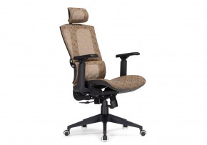 Компьютерное кресло Lanus brown / black в Сургуте - surgut.mebel24.online | фото