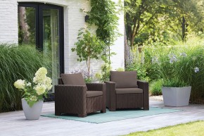 Комплект кресел Калифорния (California chair) коричневые в Сургуте - surgut.mebel24.online | фото 1