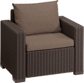 Комплект кресел Калифорния (California chair) коричневые в Сургуте - surgut.mebel24.online | фото 3