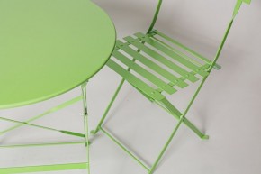 Комплект садовой мебели OTS-001R (стол + 2 стула) металл в Сургуте - surgut.mebel24.online | фото 10