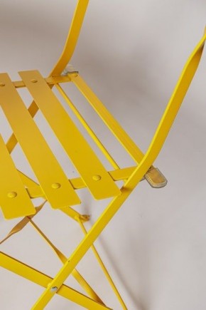 Комплект садовой мебели OTS-001R (стол + 2 стула) металл в Сургуте - surgut.mebel24.online | фото 12