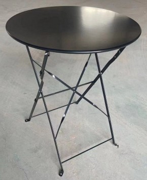 Комплект садовой мебели OTS-001R (стол + 2 стула) металл в Сургуте - surgut.mebel24.online | фото 5