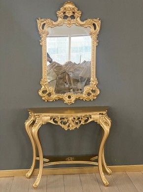 Консольный столик с зеркалом Версаль ТИП 2 в Сургуте - surgut.mebel24.online | фото