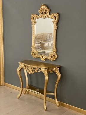 Консольный столик с зеркалом Версаль ТИП 2 в Сургуте - surgut.mebel24.online | фото 3