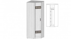КОСТА-РИКА Шкаф угловой (анкор светлый) в Сургуте - surgut.mebel24.online | фото