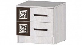 КОСТА-РИКА Спальный гарнитур (модульный) анкор светлый в Сургуте - surgut.mebel24.online | фото 3