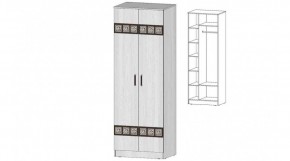 КОСТА-РИКА Спальный гарнитур (модульный) анкор светлый в Сургуте - surgut.mebel24.online | фото 5
