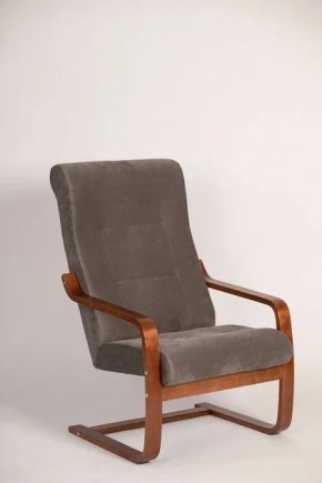 Кресло для отдыха (пружинка) РЕЛАКС 37-Т-ГР (графит) в Сургуте - surgut.mebel24.online | фото