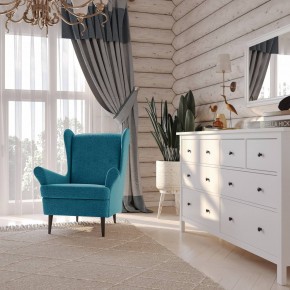 Кресло для отдыха Вало Twist 12 (turquoise) в Сургуте - surgut.mebel24.online | фото 3
