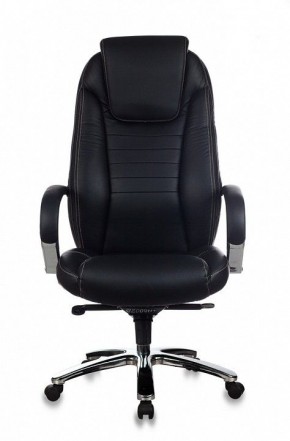Кресло для  руководителя Бюрократ T-9923SL/BLACK в Сургуте - surgut.mebel24.online | фото 2