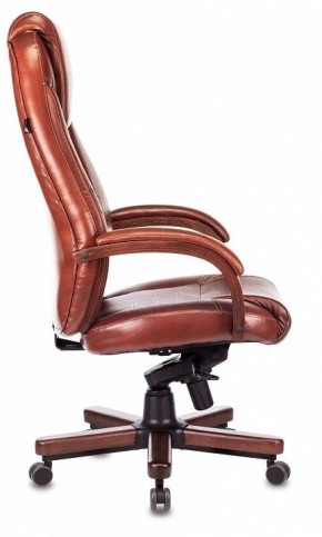 Кресло для руководителя Бюрократ T-9923WALNUT в Сургуте - surgut.mebel24.online | фото 3