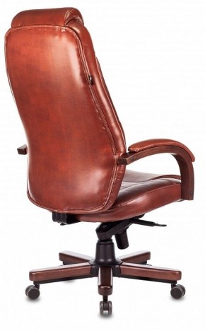 Кресло для руководителя Бюрократ T-9923WALNUT в Сургуте - surgut.mebel24.online | фото 4