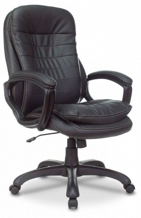 Кресло для руководителя Бюрократ T-9950LT/BLACK в Сургуте - surgut.mebel24.online | фото