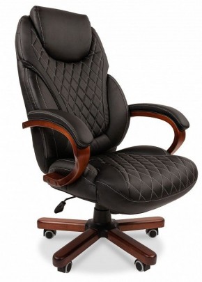 Кресло для руководителя Chairman 406 в Сургуте - surgut.mebel24.online | фото