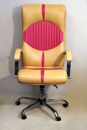 Кресло для руководителя Гермес КВ-16-131111-0462-0403 в Сургуте - surgut.mebel24.online | фото 2