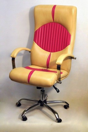 Кресло для руководителя Гермес КВ-16-131111-0462-0403 в Сургуте - surgut.mebel24.online | фото 3
