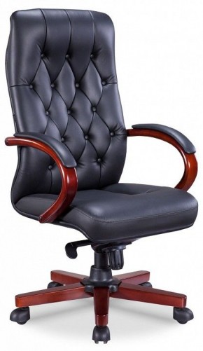 Кресло для руководителя Monaco Wood в Сургуте - surgut.mebel24.online | фото