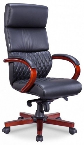 Кресло для руководителя President Wood в Сургуте - surgut.mebel24.online | фото