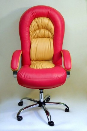 Кресло для руководителя Шарман КВ-11-131112-0462-0403 в Сургуте - surgut.mebel24.online | фото 2