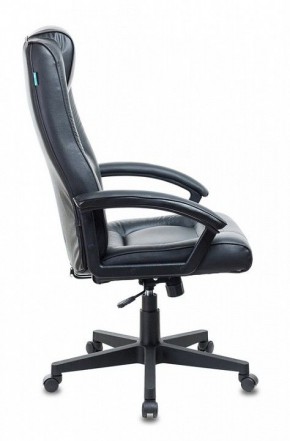 Кресло для руководителя T-9906N/BLACK в Сургуте - surgut.mebel24.online | фото 3