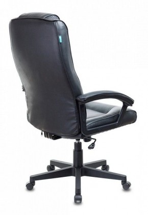 Кресло для руководителя T-9906N/BLACK в Сургуте - surgut.mebel24.online | фото 4