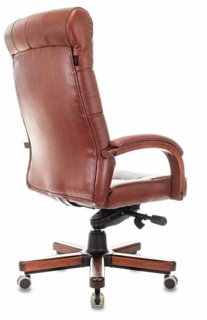 Кресло для руководителя T-9928WALNUT/CHOK в Сургуте - surgut.mebel24.online | фото 4