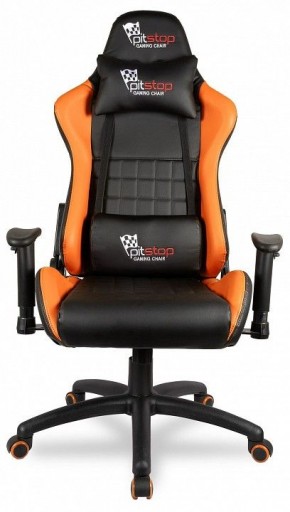 Кресло игровое BX-3827/Orange в Сургуте - surgut.mebel24.online | фото 2