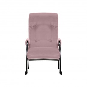 Кресло-качалка Модель 67 Венге, ткань V 11 в Сургуте - surgut.mebel24.online | фото 2