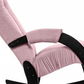 Кресло-качалка Модель 67 Венге, ткань V 11 в Сургуте - surgut.mebel24.online | фото 5