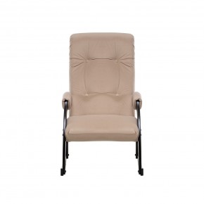 Кресло-качалка Модель 67 Венге, ткань V 18 в Сургуте - surgut.mebel24.online | фото 1