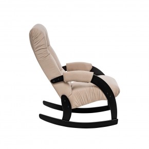 Кресло-качалка Модель 67 Венге, ткань V 18 в Сургуте - surgut.mebel24.online | фото 3