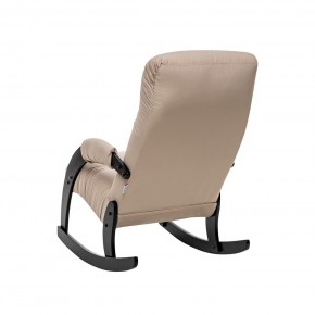 Кресло-качалка Модель 67 Венге, ткань V 18 в Сургуте - surgut.mebel24.online | фото 4