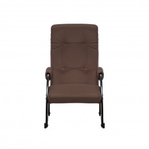 Кресло-качалка Модель 67 Венге, ткань V 23 в Сургуте - surgut.mebel24.online | фото 2