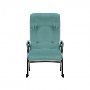 Кресло-качалка Модель 67 Венге, ткань V 43 в Сургуте - surgut.mebel24.online | фото 2