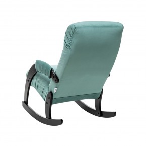 Кресло-качалка Модель 67 Венге, ткань V 43 в Сургуте - surgut.mebel24.online | фото 4