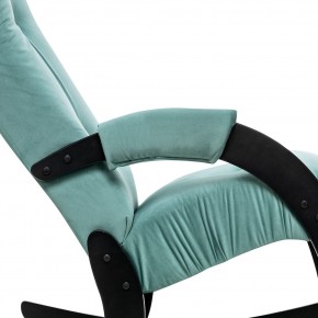 Кресло-качалка Модель 67 Венге, ткань V 43 в Сургуте - surgut.mebel24.online | фото 5