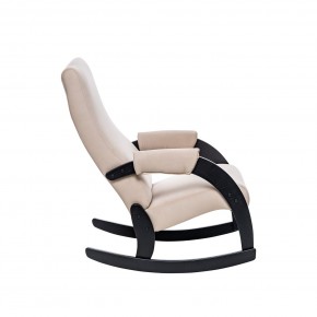 Кресло-качалка Модель 67М Венге, ткань V 18 в Сургуте - surgut.mebel24.online | фото 3