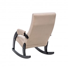 Кресло-качалка Модель 67М Венге, ткань V 18 в Сургуте - surgut.mebel24.online | фото 4