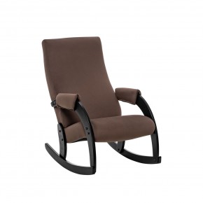 Кресло-качалка Модель 67М Венге, ткань V 23 в Сургуте - surgut.mebel24.online | фото 2