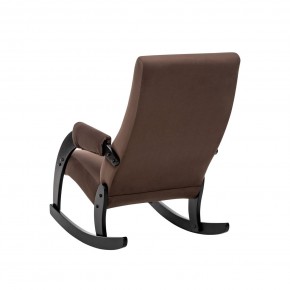 Кресло-качалка Модель 67М Венге, ткань V 23 в Сургуте - surgut.mebel24.online | фото 4