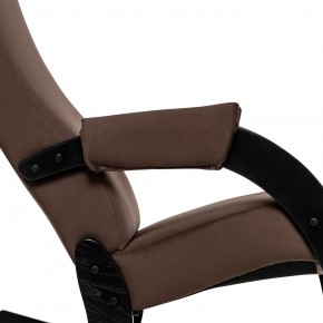Кресло-качалка Модель 67М Венге, ткань V 23 в Сургуте - surgut.mebel24.online | фото 5