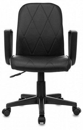 Кресло компьютерное CH-327/BLACK-PU в Сургуте - surgut.mebel24.online | фото 2