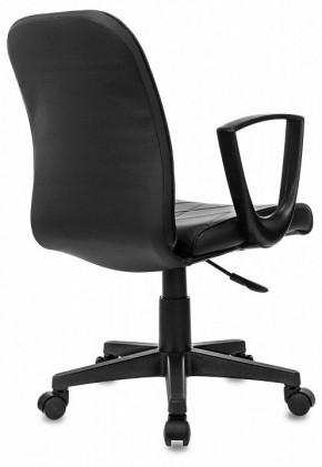 Кресло компьютерное CH-327/BLACK-PU в Сургуте - surgut.mebel24.online | фото 4