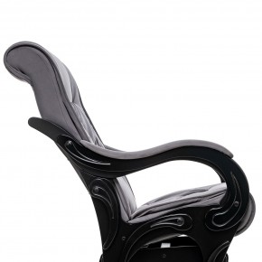 Кресло-маятник Модель 78 Венге, ткань V 32 в Сургуте - surgut.mebel24.online | фото 5