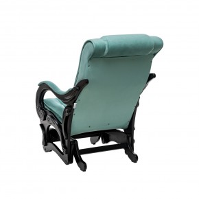 Кресло-маятник Модель 78 Венге, ткань V 43 в Сургуте - surgut.mebel24.online | фото 4