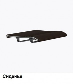 Кресло Samurai L1-1K - TS (Темно-коричневый) Модель Samurai 0090001 в Сургуте - surgut.mebel24.online | фото 4